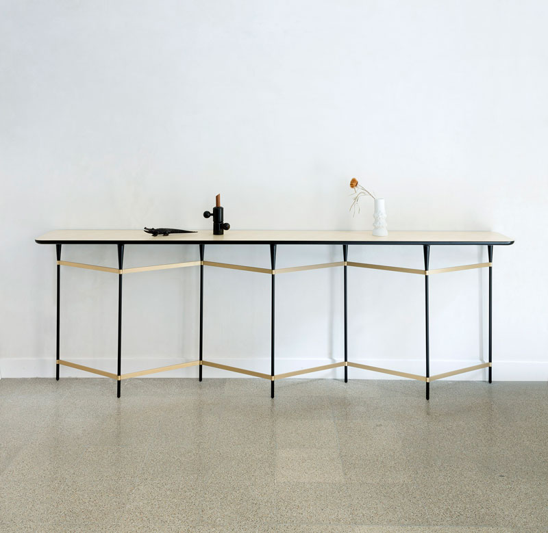 Console Design Pietro Russo